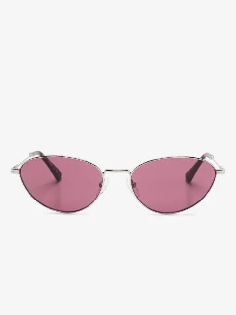 Moschino Eyewear cat eye-frame sunglasses