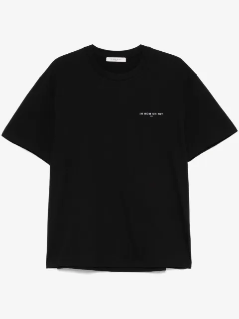 Ih Nom Uh Nit playera This Is Authentic Mask 