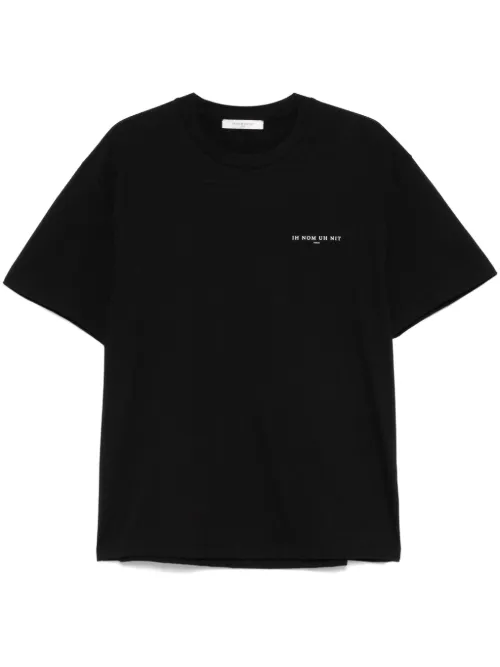 T-shirt This is Authentic Mask - Ih Nom Uh Nit - Modalova