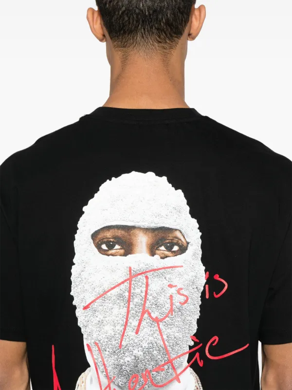 Tシャツ・カットソー IH NOM UH NIT AUTHENTIC MASK T-SHIRT This Is Authentic