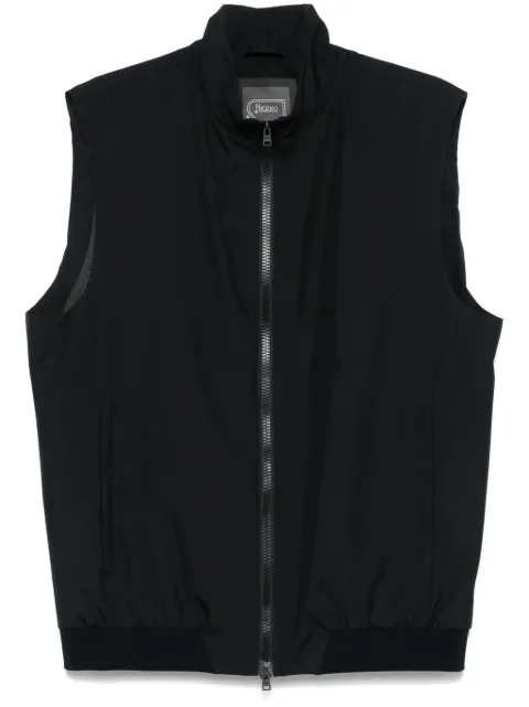 Herno chaleco impermeable