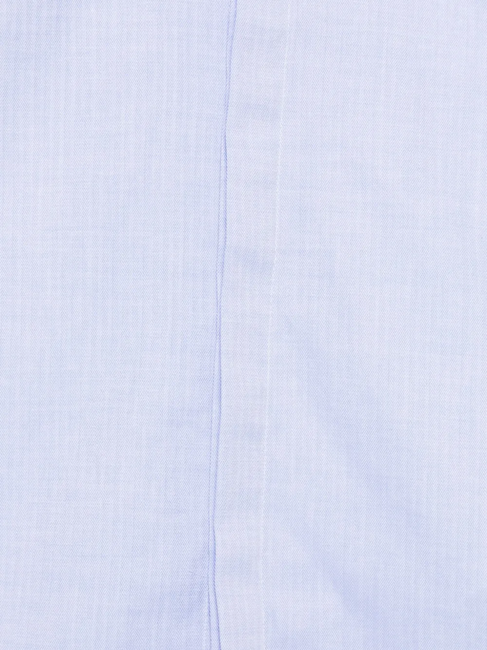 Eleventy Kids Shirt met chevron-patroon Blauw