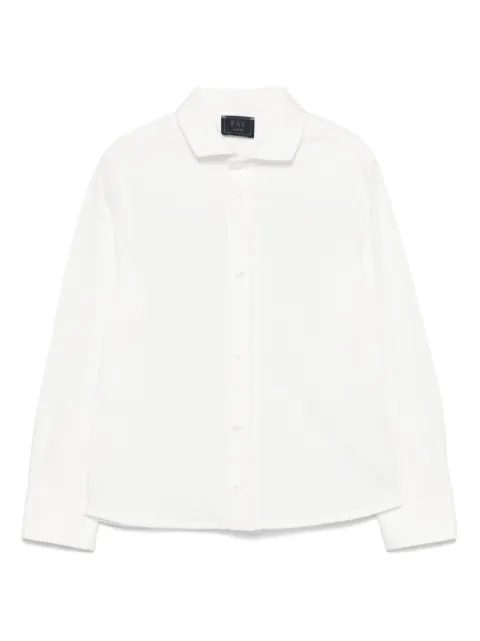 Fay Kids cotton shirt