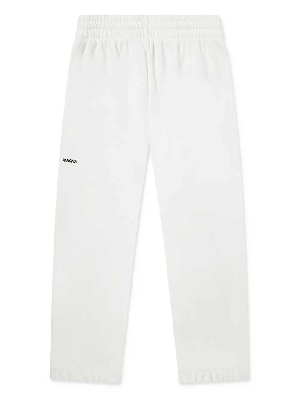 Pangaia Kids Trainingsbroek met logoprint Wit