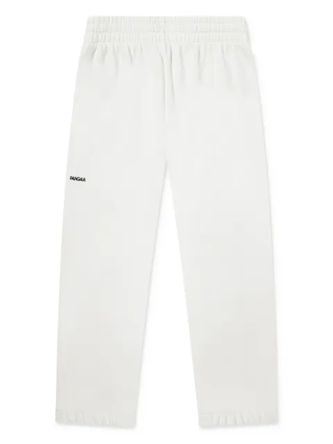Pangaia Kids pants con logo estampado