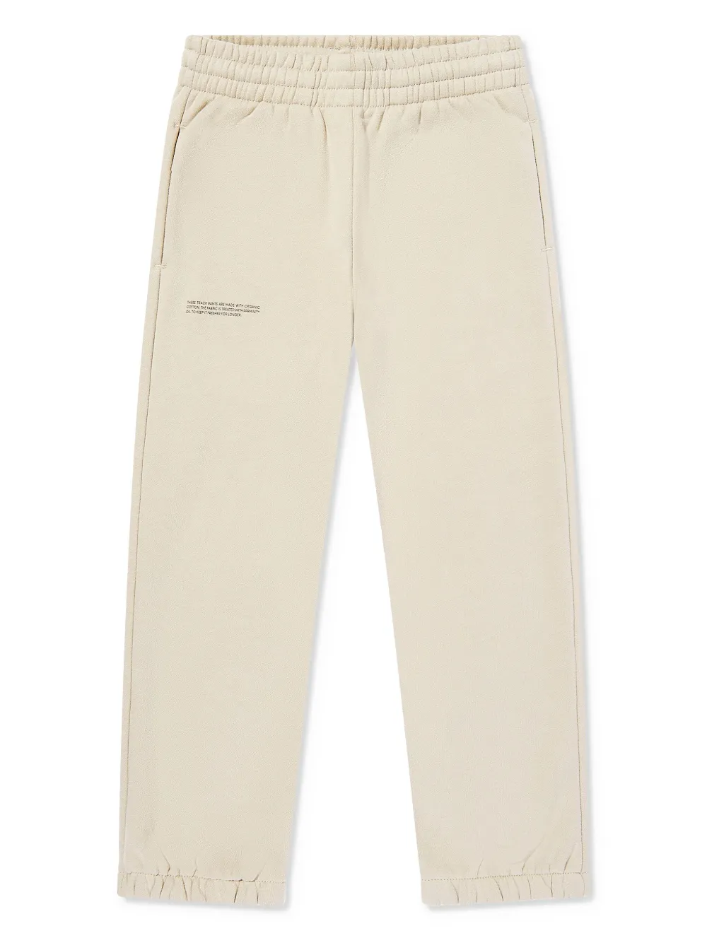 Image 1 of Pangaia Kids organic cotton track pants