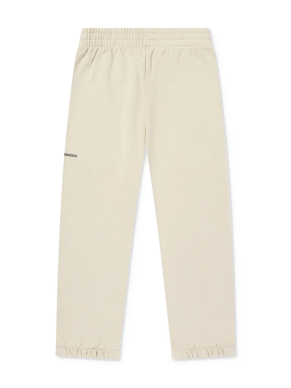 Pangaia Kids organic cotton track pants - Beige