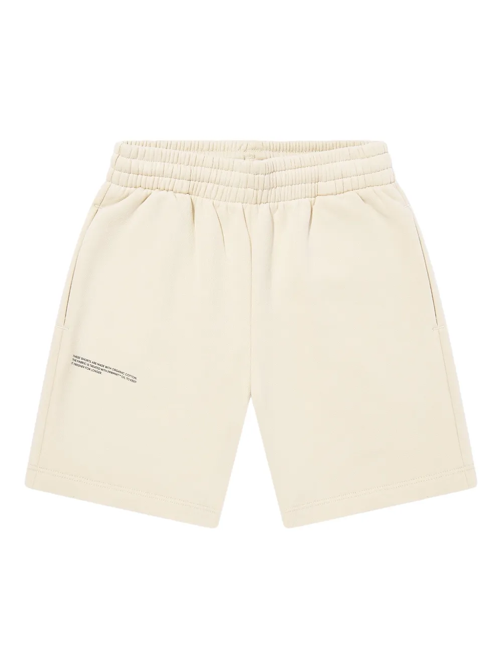 Image 1 of Pangaia Kids organic cotton shorts