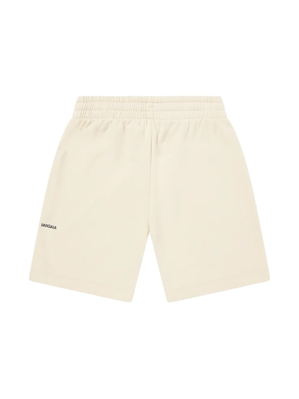 Pangaia Kids organic cotton shorts - Beige