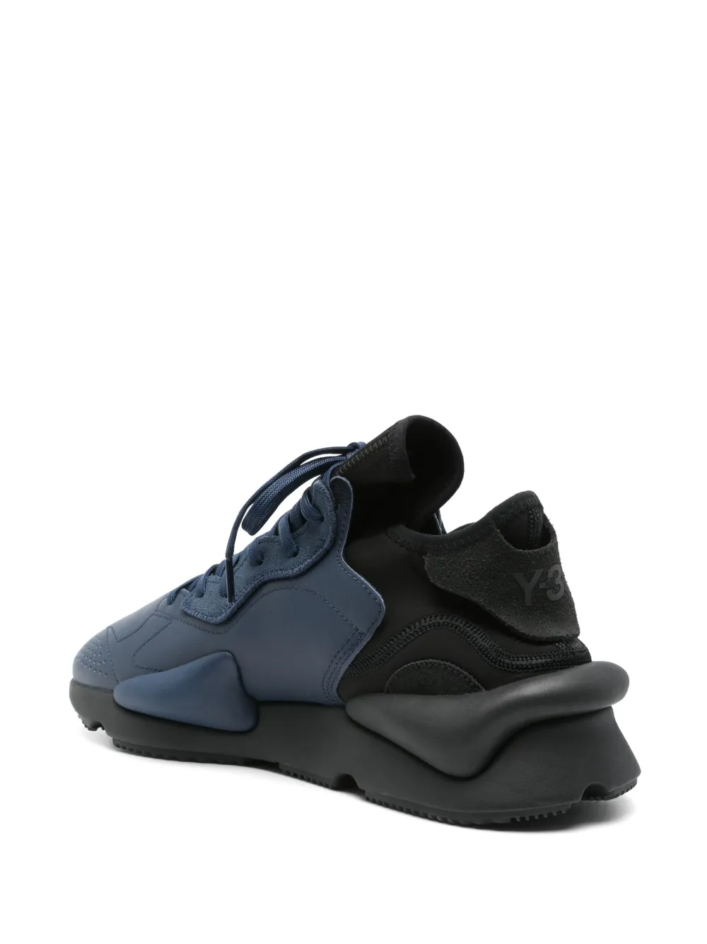 Y-3 Kaiwa sneakers Blue