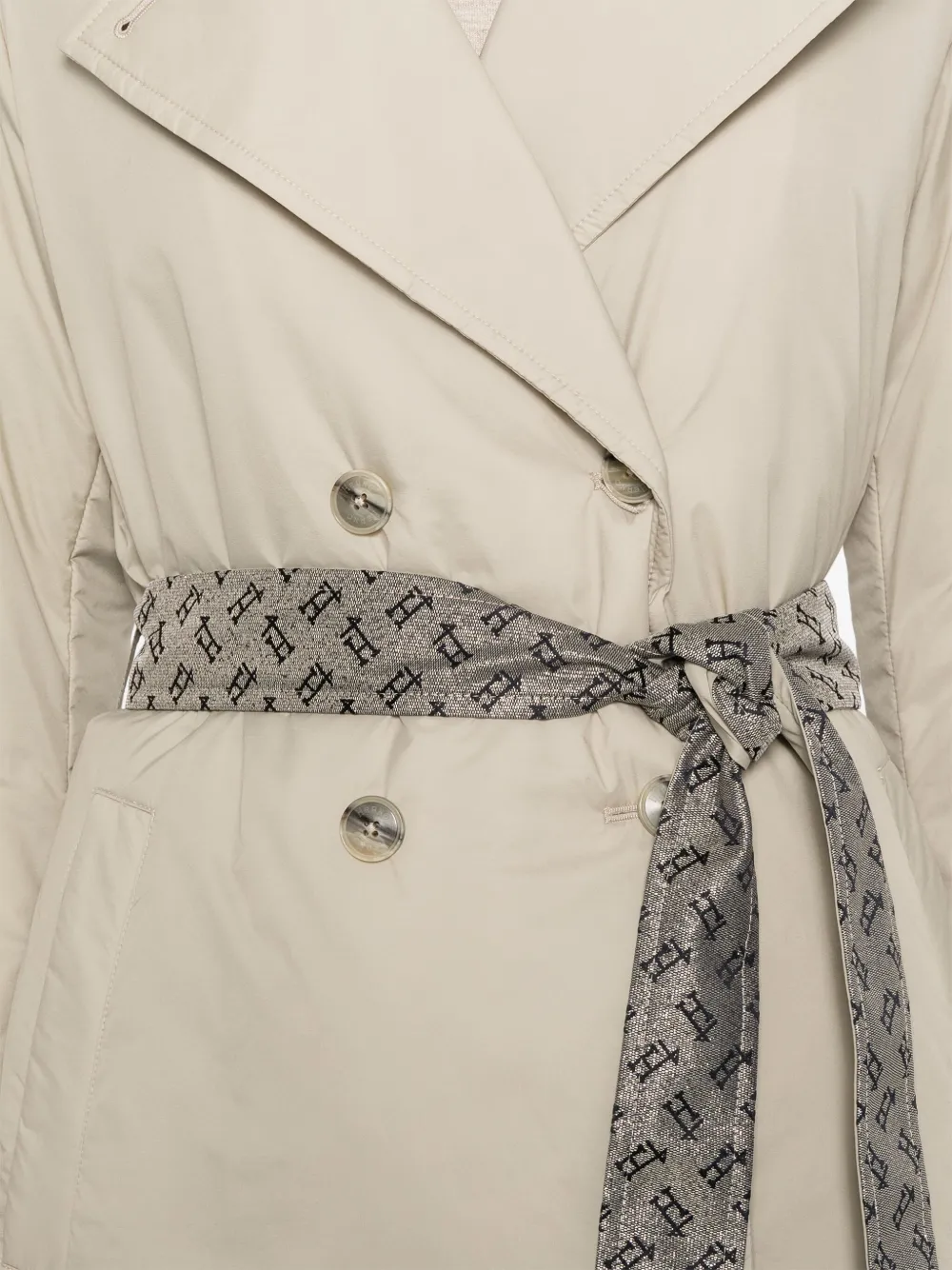 Herno Trench con cintura | Image 6