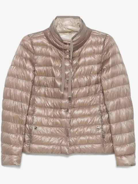 Herno reversible puffer jacket