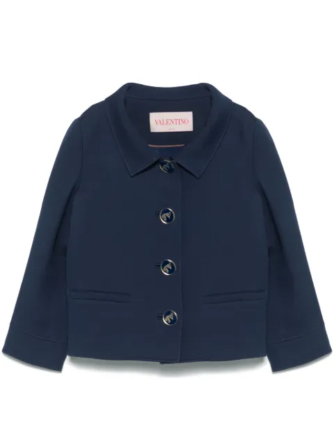 Valentino Garavani cropped jacket