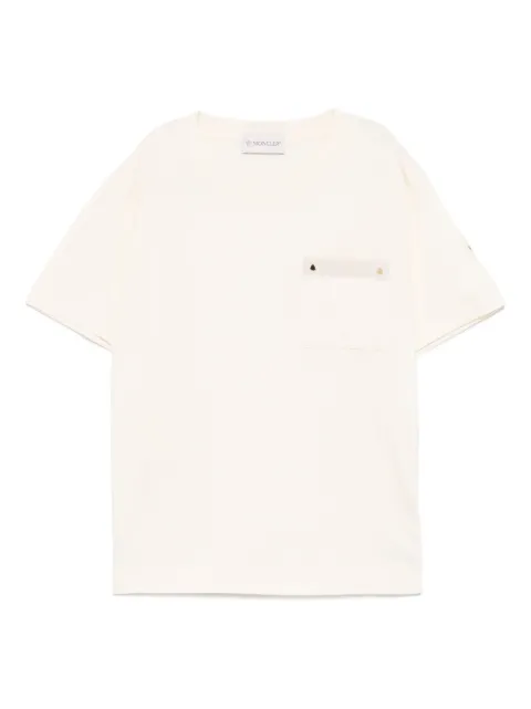 Moncler Enfant short-sleeves T-shirt