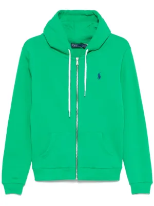 Polo Ralph Lauren Wimbledon Ballperson zip-up Track Jacket | Blue