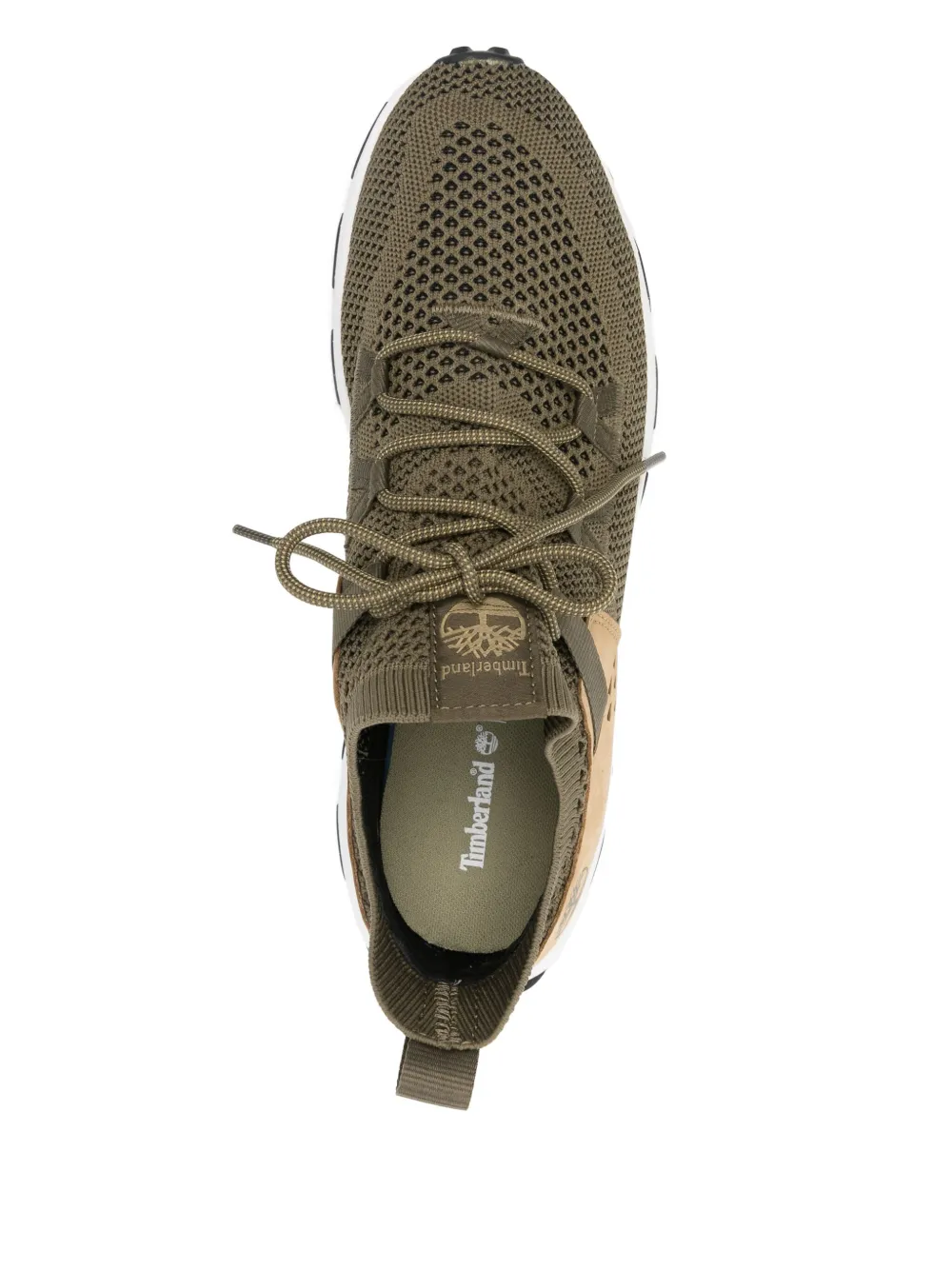 Timberland Winson Trail low-top sneakers Groen