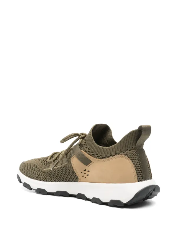 Timberland Winsor Trail Sneakers | Green | FARFETCH Timberland Winsor Trail Sneakers | Green | FARFETCH