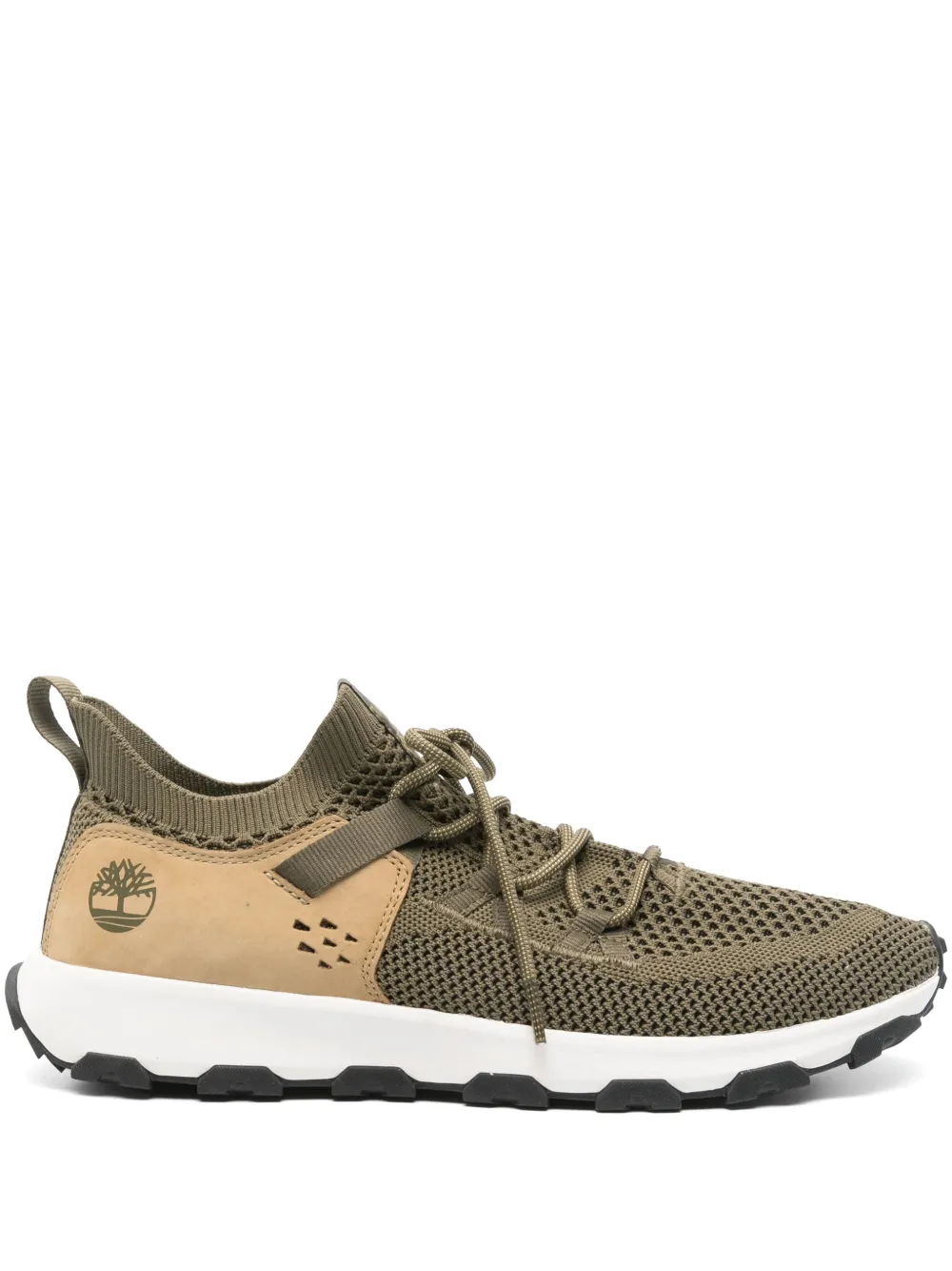 Timberland Winson Trail low-top sneakers Groen