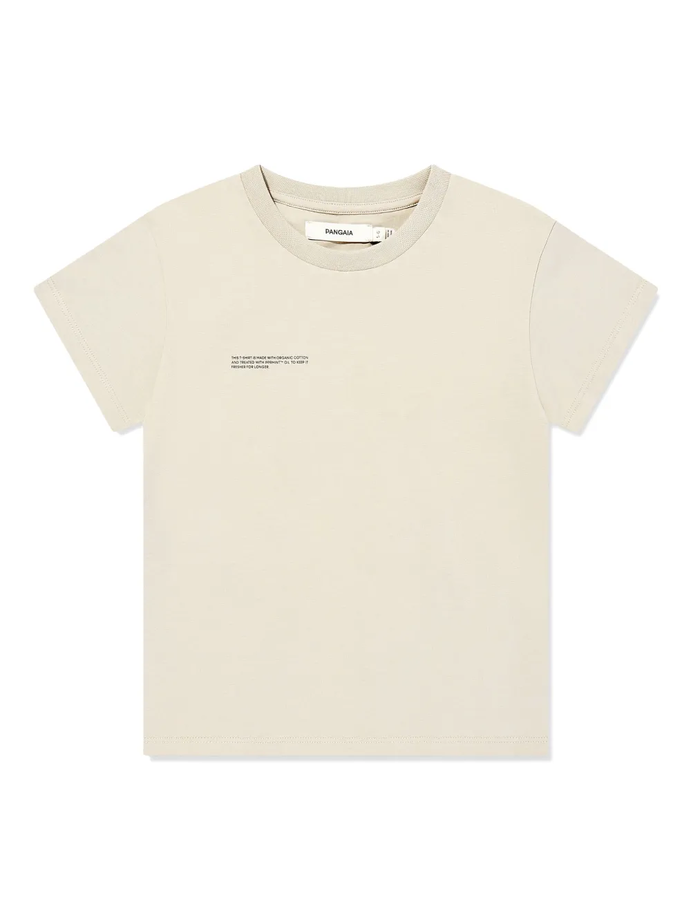 Image 1 of Pangaia Kids cotton t-shirt