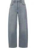 Alexander Wang wide-leg jeans - Grey