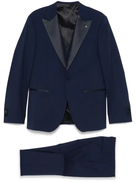 Manuel Ritz single-breasted suit