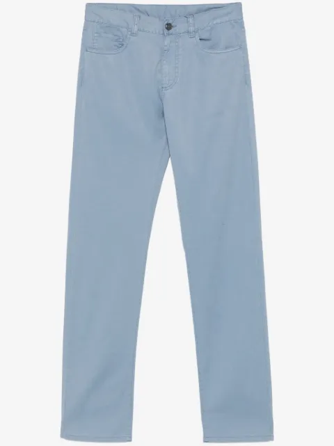Canali pantalon en serge