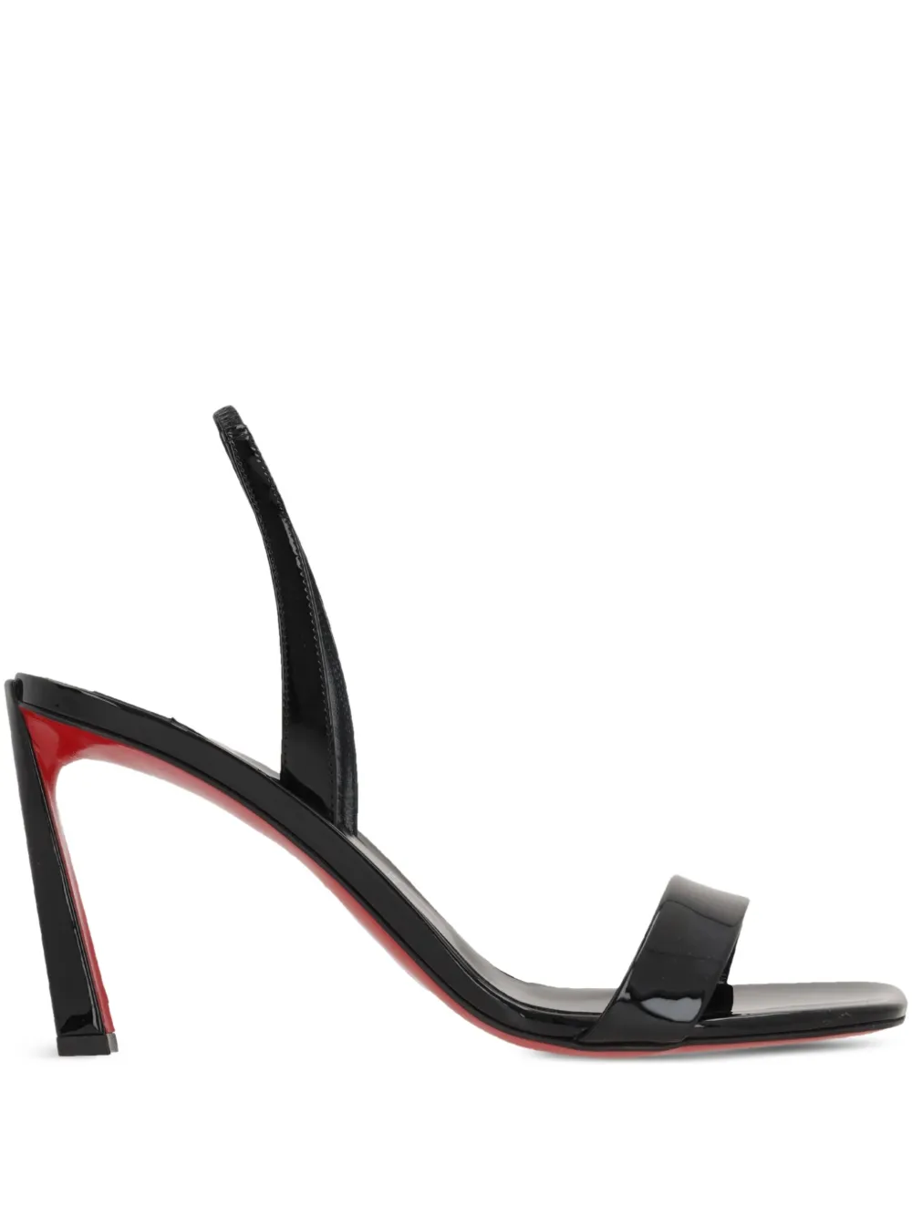Christian Louboutin 85mm O Condora sandals | Black | Image 1