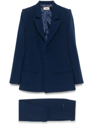 Elisabetta Franchi Trouser Suits for Women | Shop Now on