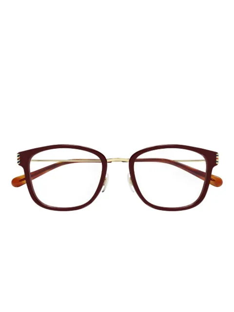 Gucci Eyewear square-frame glasses