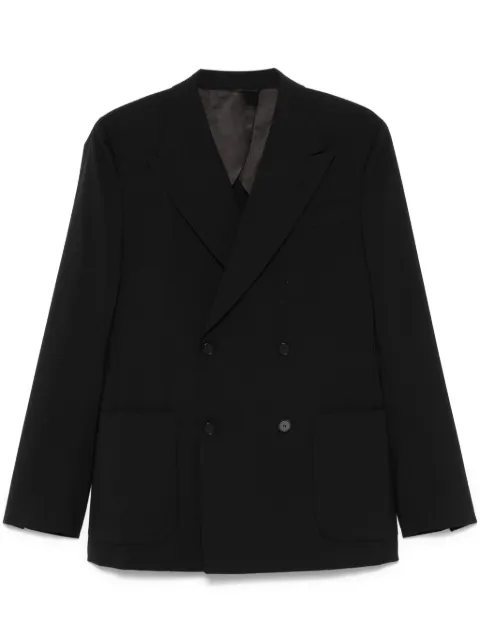 Manuel Ritz double-breasted blazer