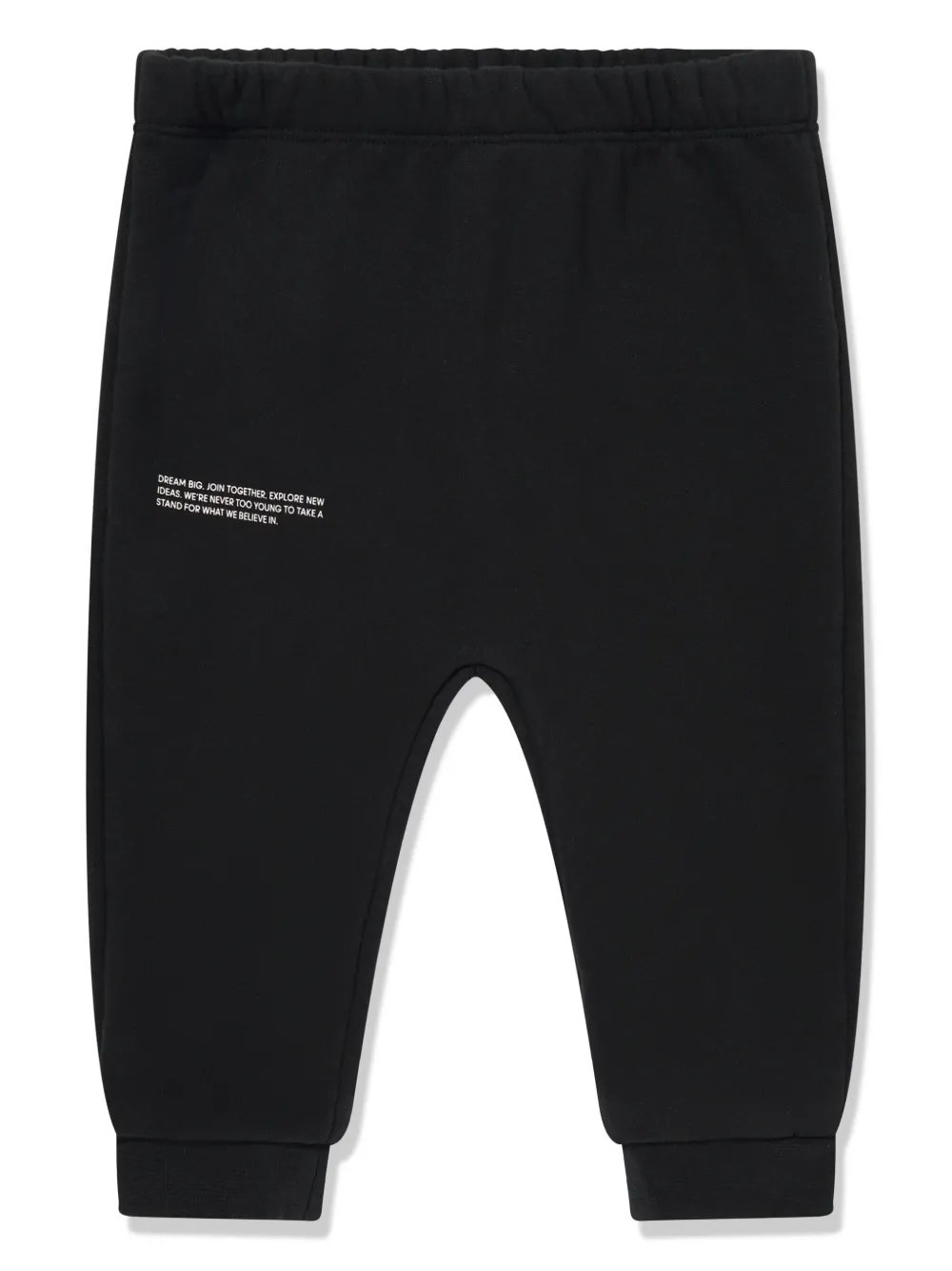 Pangaia Kids トラックパンツ - ブラック Pangaia Kids トラックパンツ - ブラック