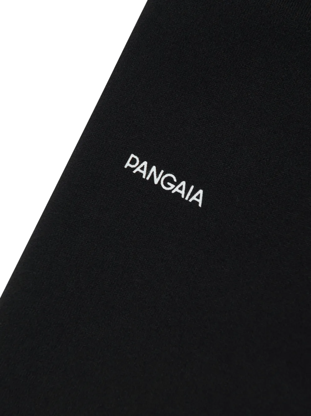 Pangaia Kids Trainingsbroek met logoprint Zwart
