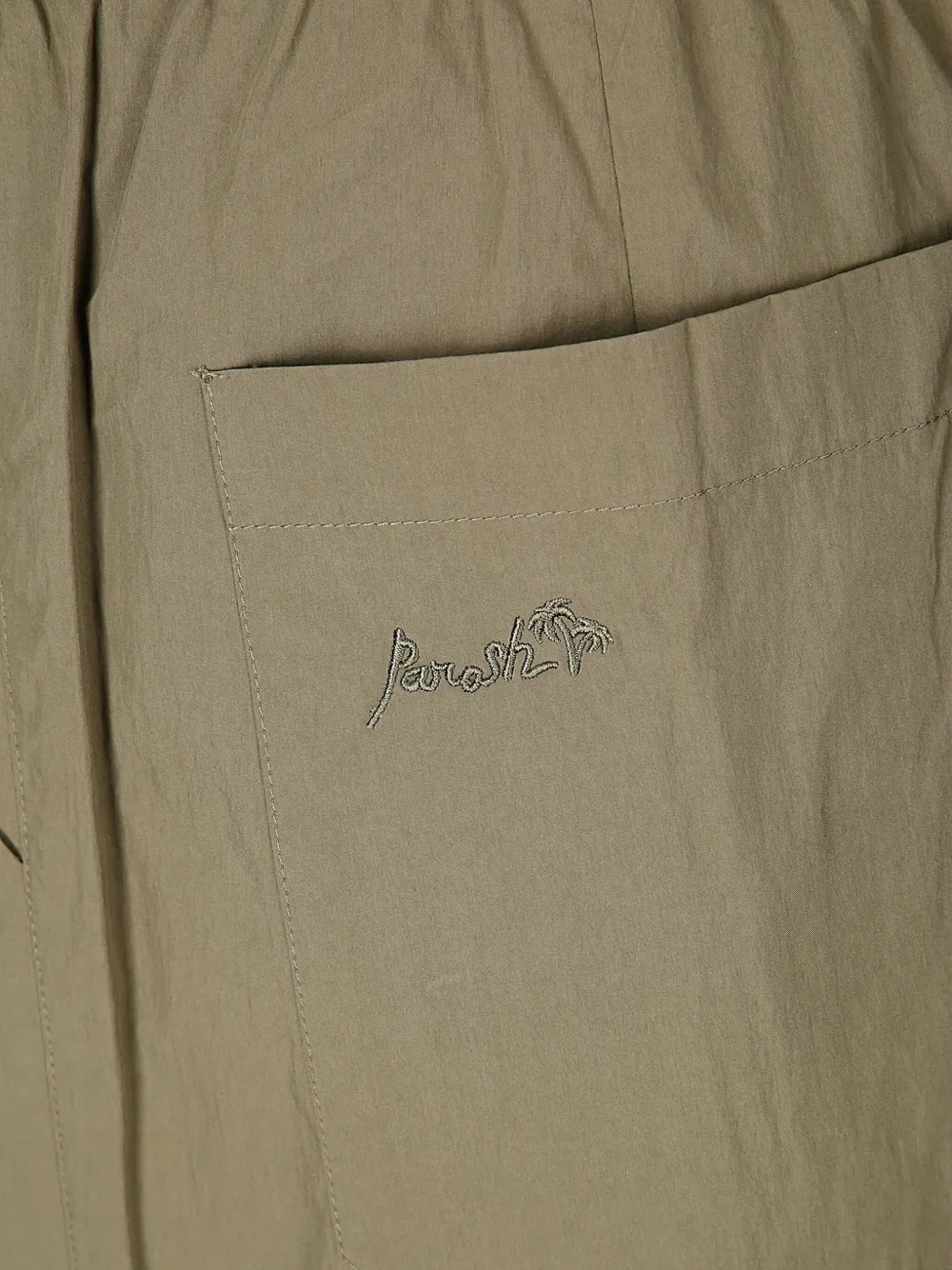 P.A.R.O.S.H. Ninja shorts Groen