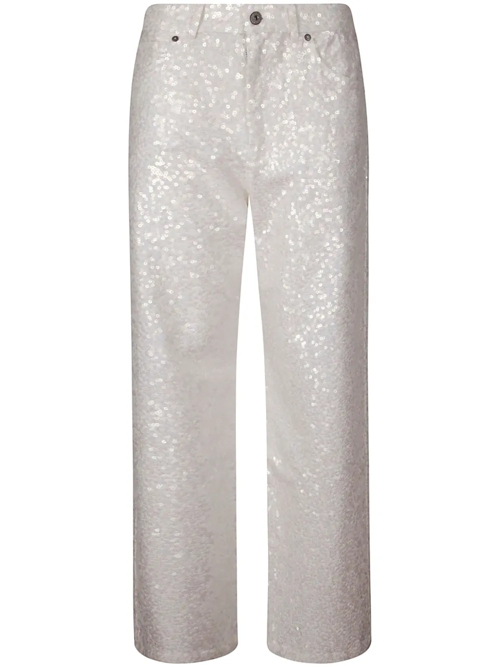 paillete trousers