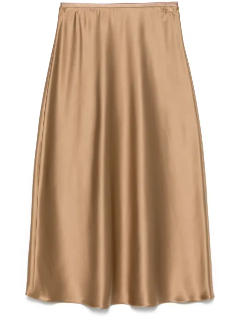 Max Mara falda midi Carnet