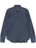 Barba denim shirt - Blue