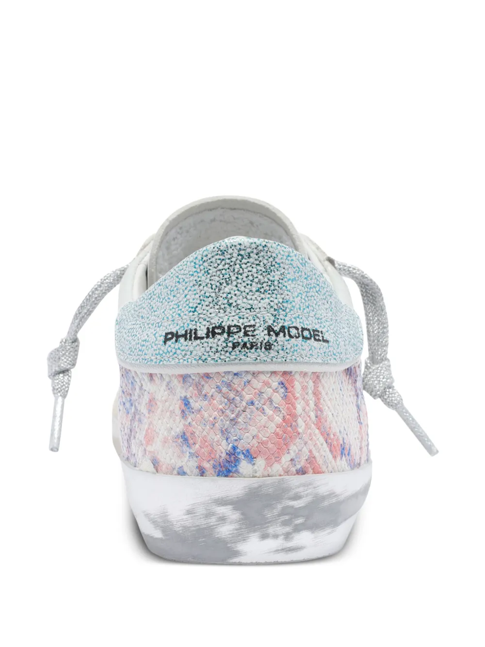 Philippe Model Paris PRSX sneakers Wit