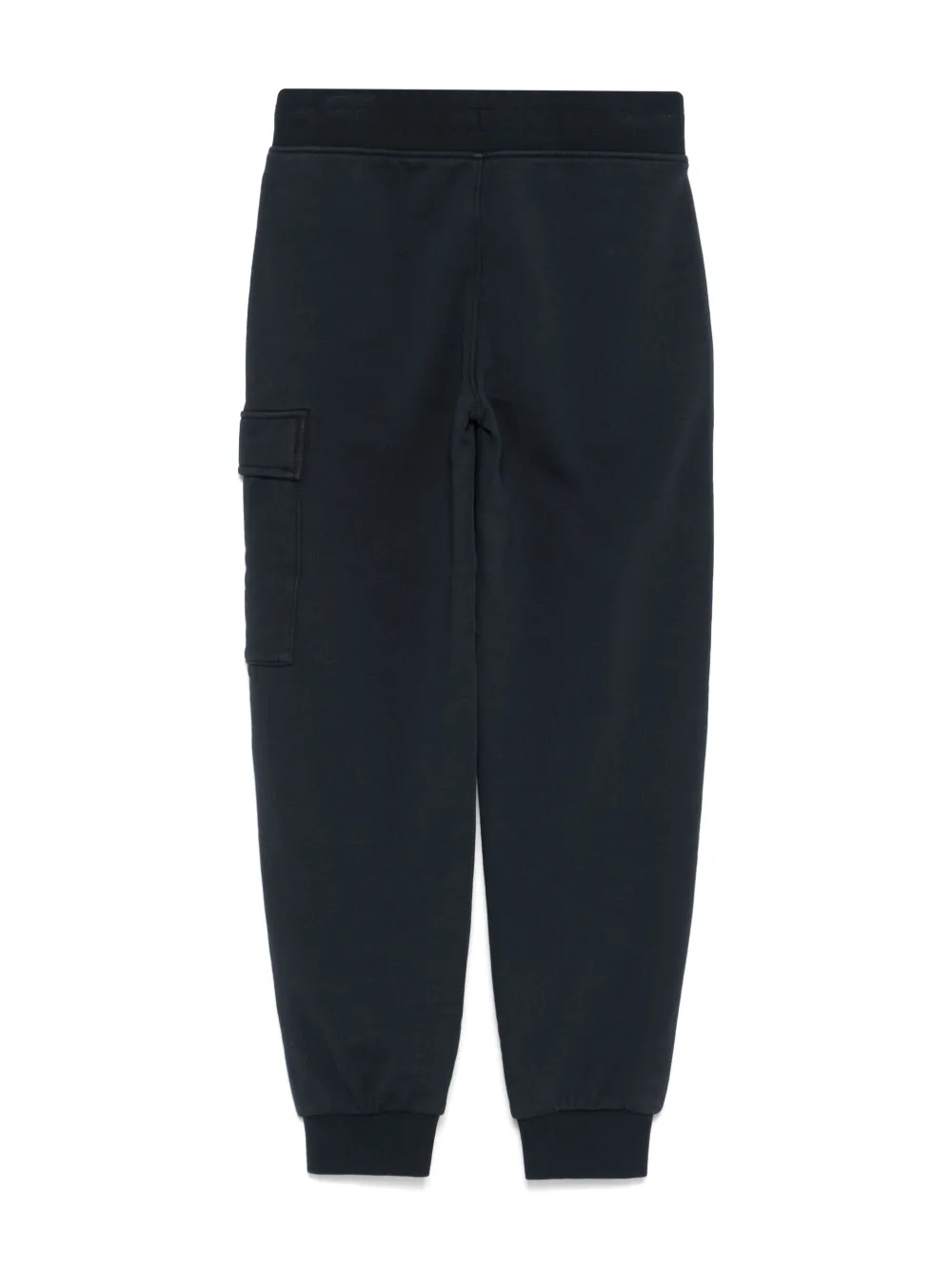 C.P. Company Kids Trainingsbroek met detail - Blauw