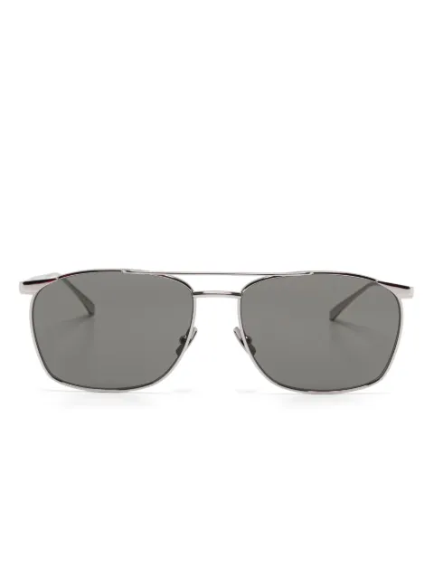Saint Laurent Eyewear navigator-frame sunglasses