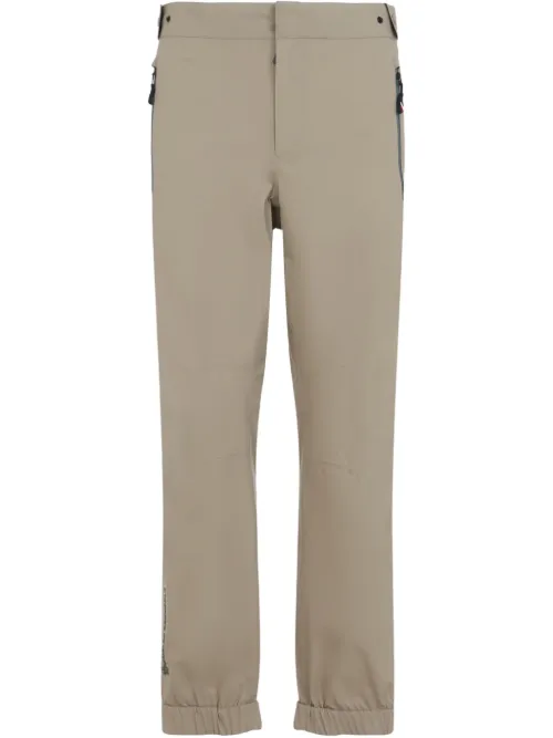 Pantalon à coupe droite - Moncler Grenoble - Modalova
