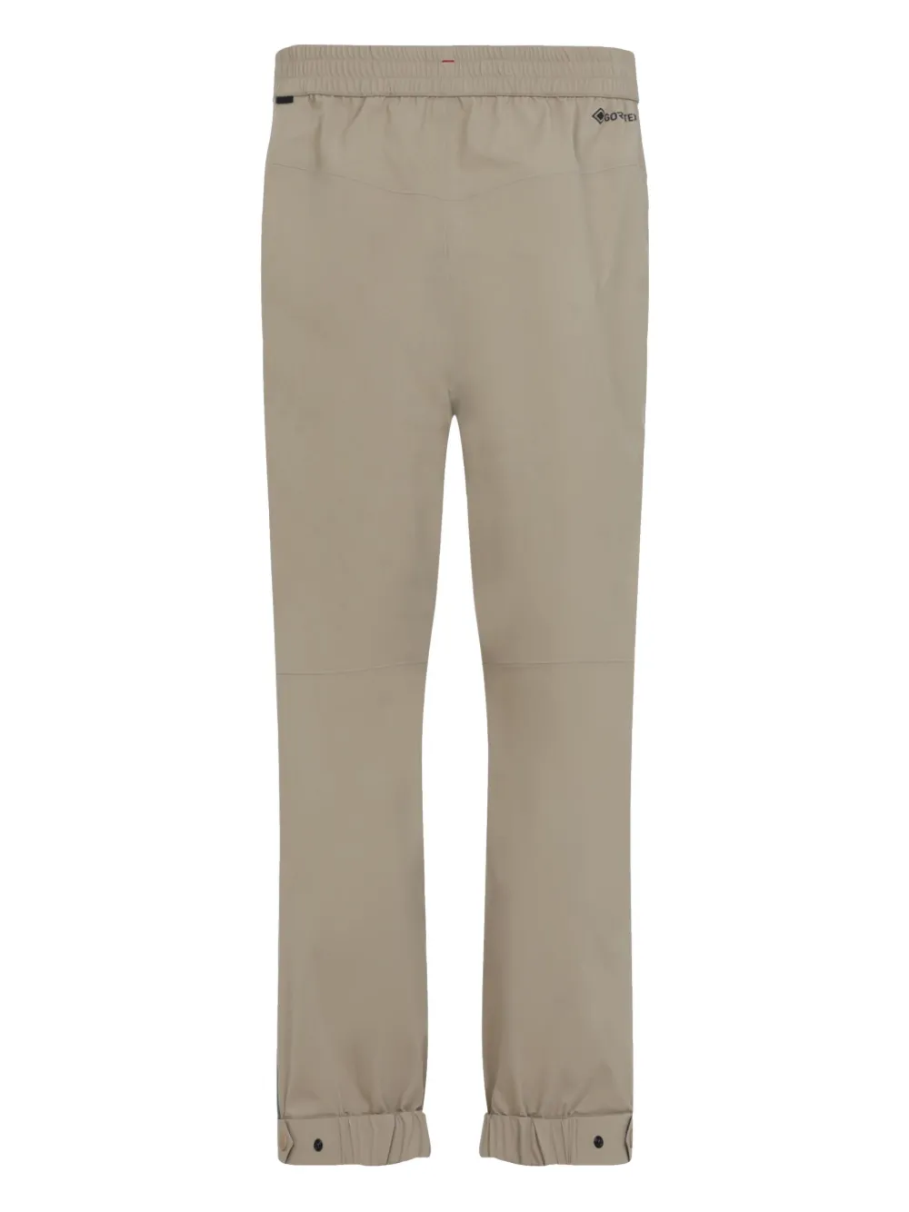 Moncler Grenoble straight-leg trousers - Beige