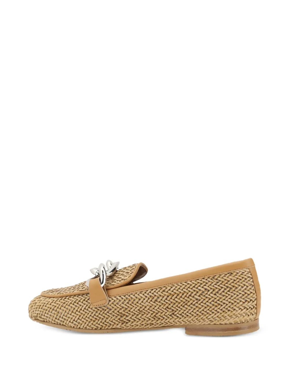 Casadei Hanoi loafers Neutrals