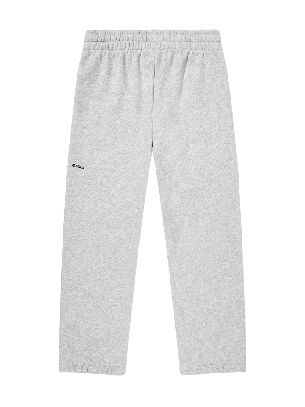 Pangaia Kids logo-print track pants - Grijs