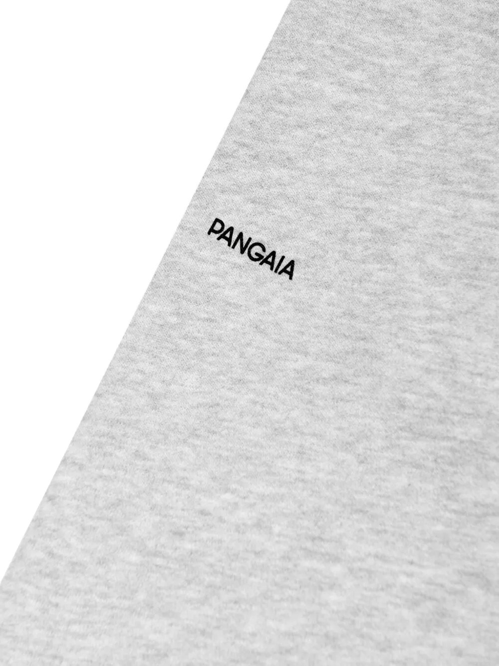 Pangaia Kids Trainingsbroek met logoprint Grijs