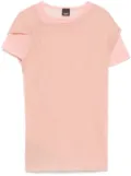 PINKO layered T-shirt