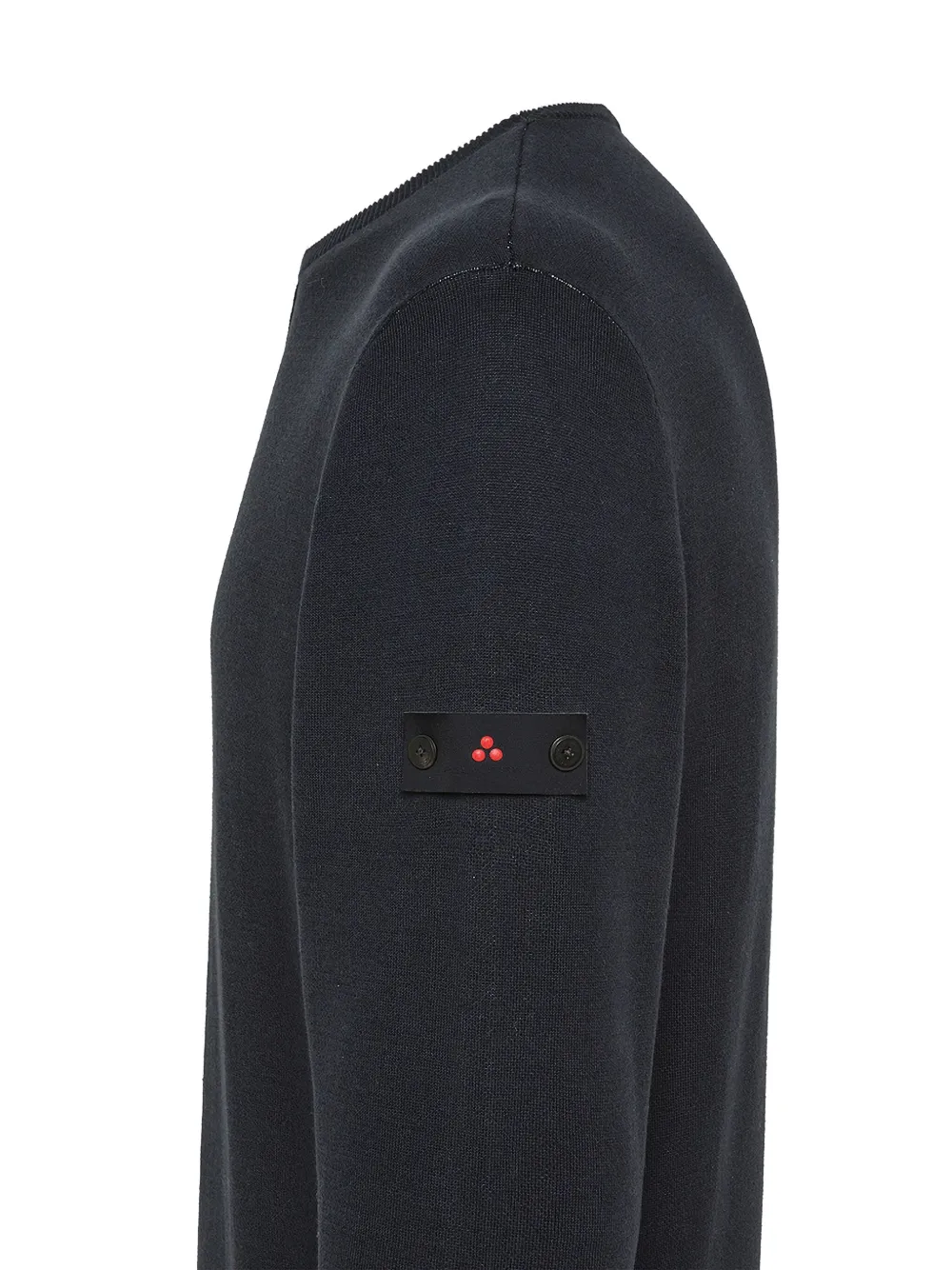 Peuterey Trui met ronde hals Blauw