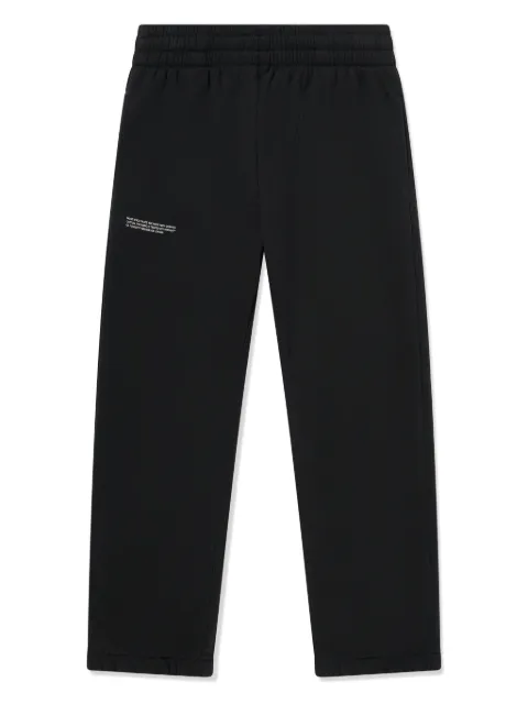 Pangaia Kids logo-print track pants