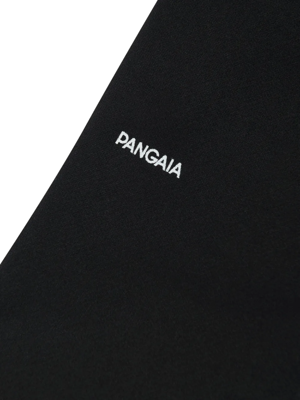 Pangaia Kids Trainingsbroek met logoprint Zwart