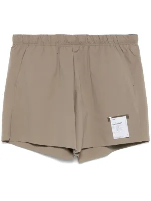 SATISFY TECHSILK 8″ SHORTS / サティスファイ テックシルク 8