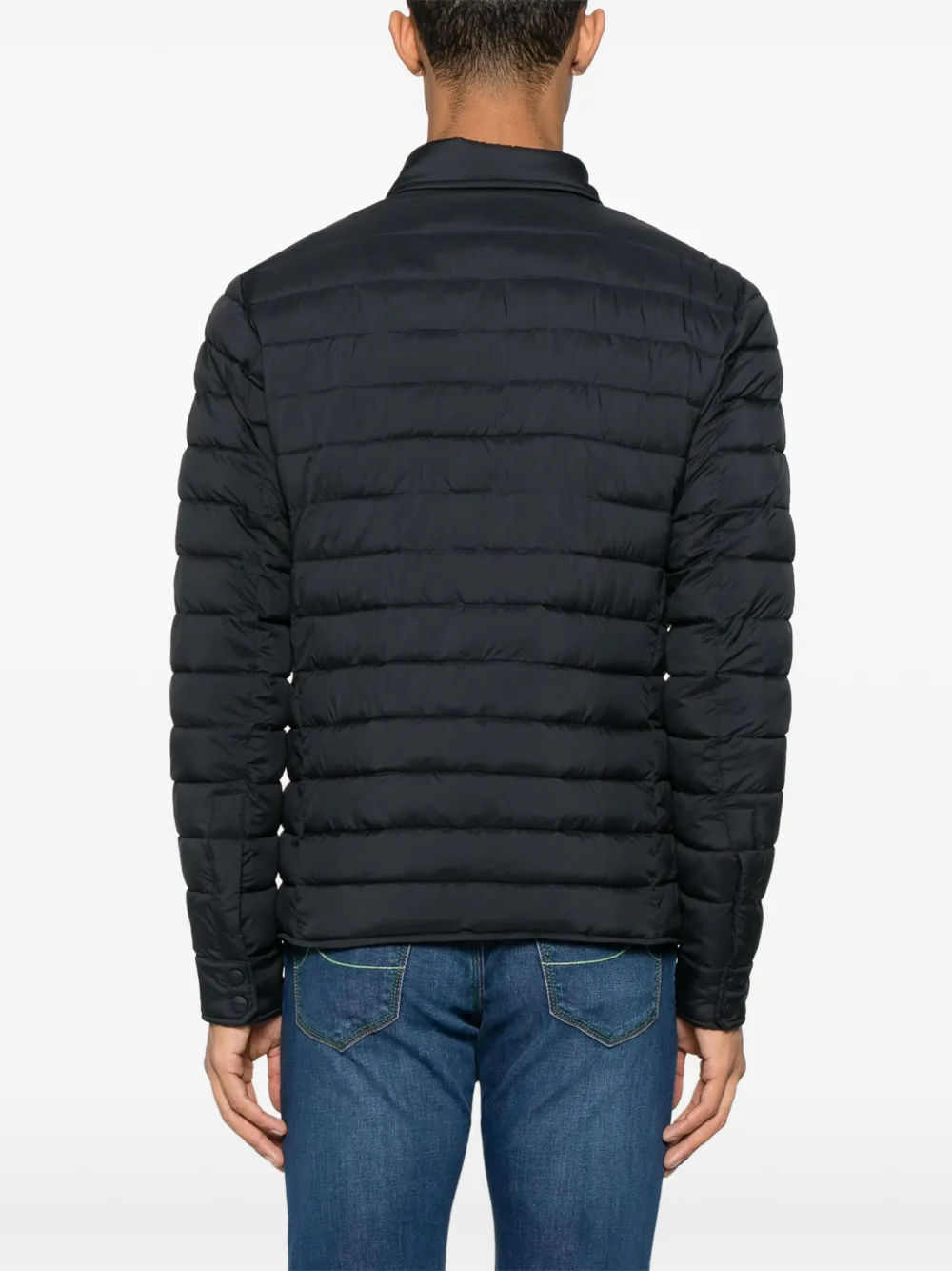 Herno Legend donsjack Blauw